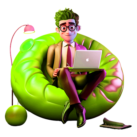 Laptop Guy